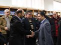 گزارش تصویری بازدید مدیران آموزش و پرورش شاهرود از دانشگاه صنعتی شاهرود